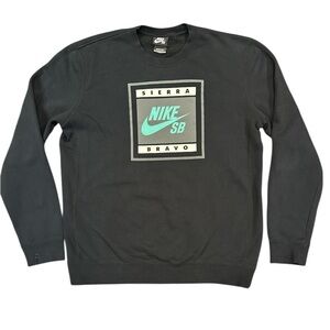 Vintage Nike SB crewneck